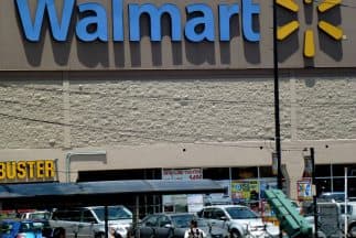 Así se compra en un Walmart de China