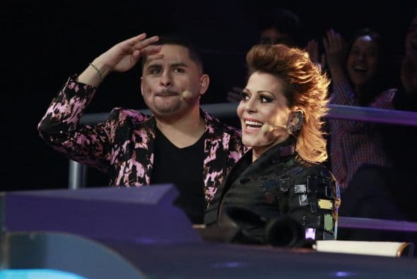 "Él tiene muy buena relación con mi mamá. Es un hombre ejemplar, familiar y eso me da mucha confianza", señaló Frida Sofía durante las grabaciones del video.