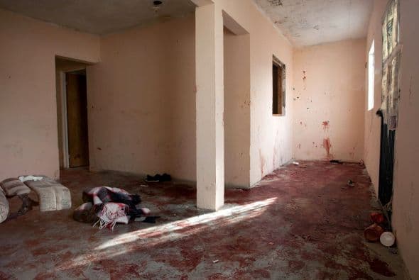 La mayoría de ellos eran jóvenes que estudiaban y formaban parte de un equipo deportivo.