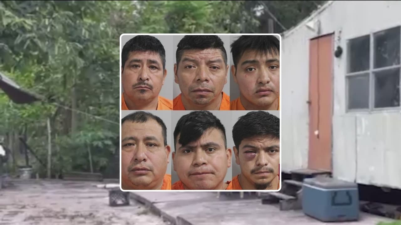 Seis detenidos y en riesgo de deportación tras investigación de atropellamiento mortal en condado de Polk