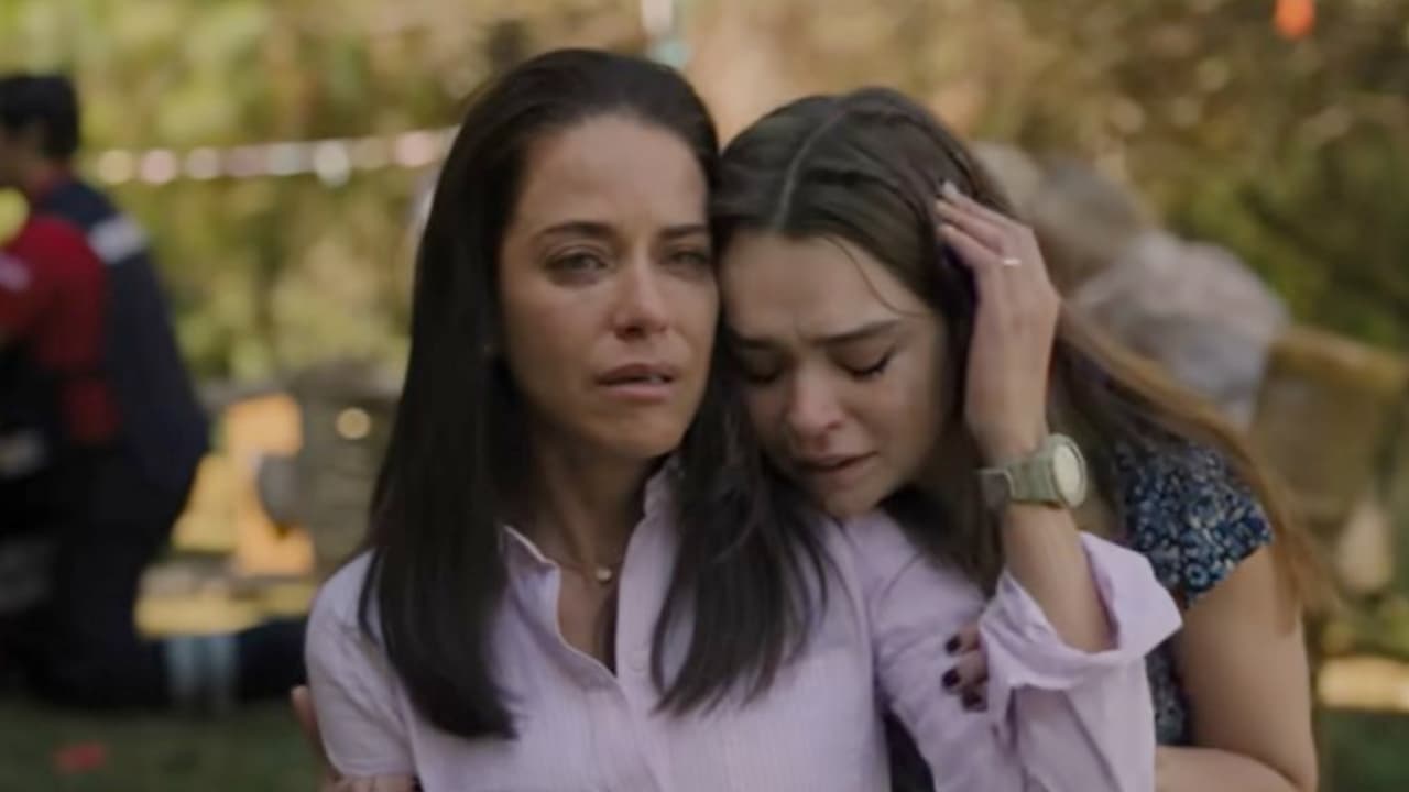 Ana Claudia Talancón es una de las protagonistas de esta historia.