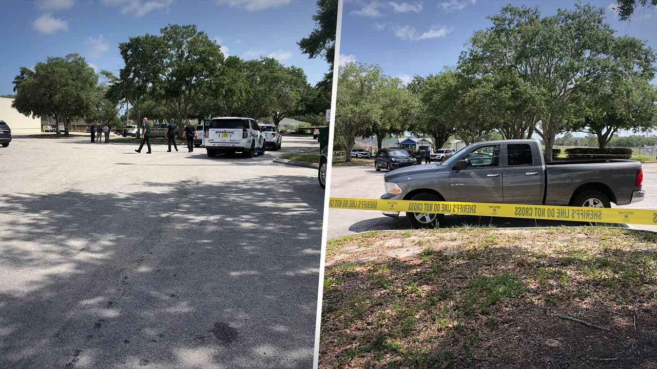 Hombre y su perro heridos de gravedad durante un tiroteo en Spring Hill