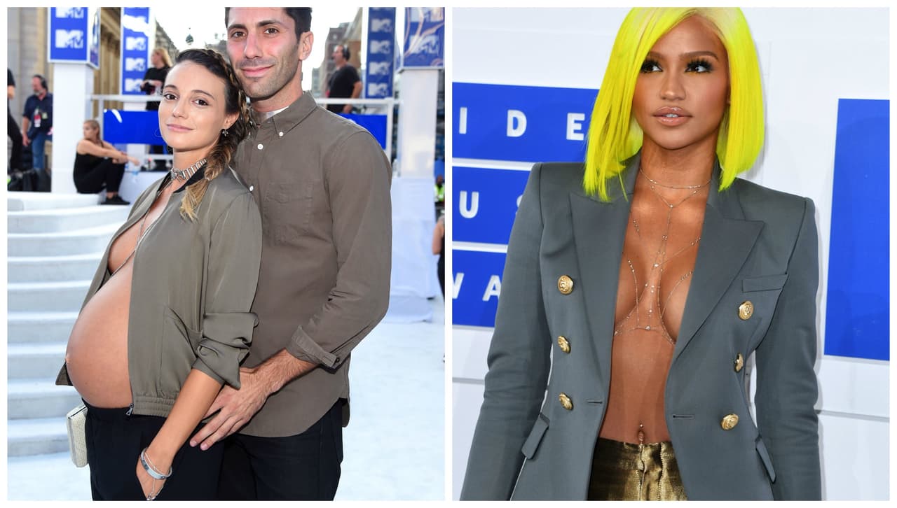 La extraña tendencia de no llevar nada debajo de la chamarra