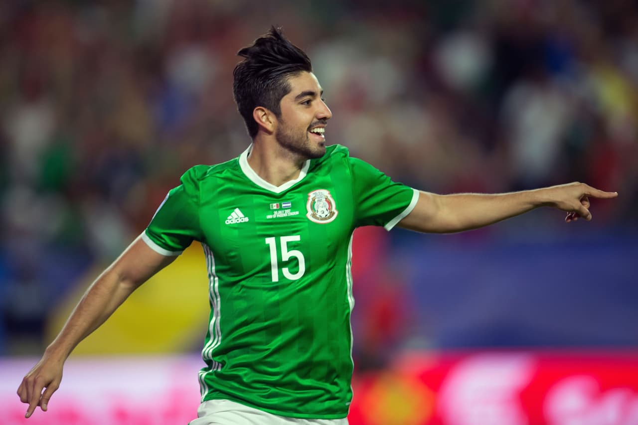 Motivos por los que Rodolfo Pizarro debe ir a Rusia 2018
