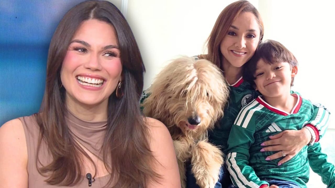 Karina Banda reacciona "indignada" tras saber del novio de Sherlyn por su hijo