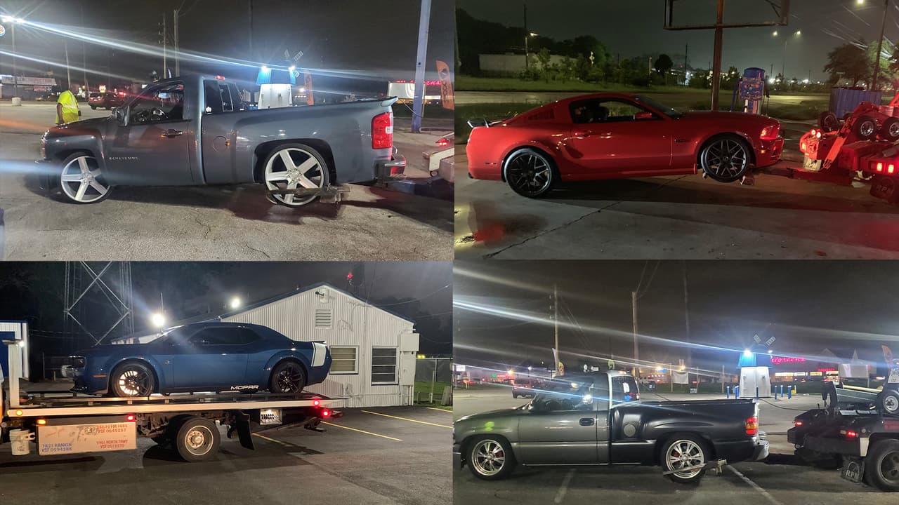 Todo ocurrió en la zona norte y noroeste del 
<b>condado Harris.</b>