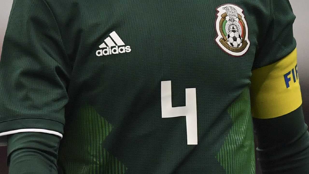 Definidos los números del Tri para Rusia 2018