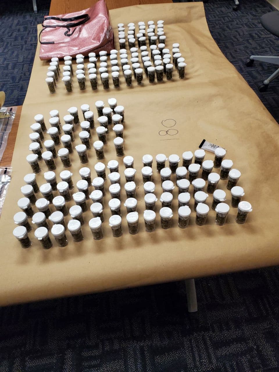 Sustancias controladas