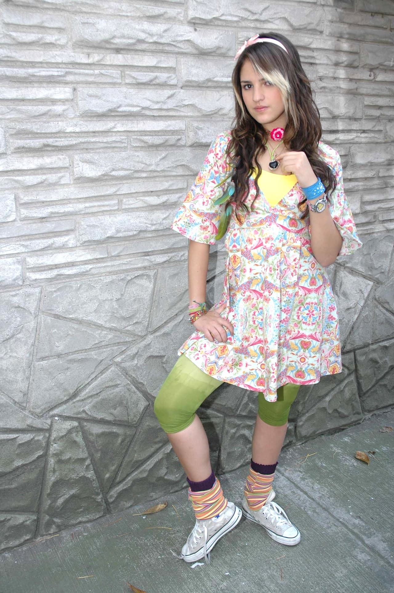 Eiza González debutó en la actuación a los 17 años por la puerta grande: le dieron el protagónico de la telenovela 'Lola, érase una vez'.