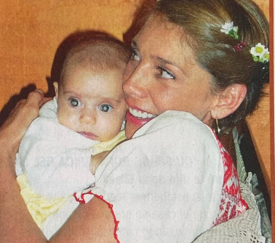 En la charla, a la actriz le cuestionaron si no se sentía mal cuando le generaba cierta presión a Elisa. 
<br>