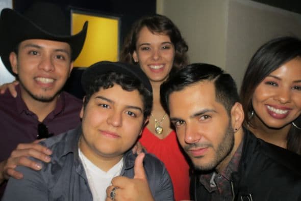 Y ellos no pudieron seguir al programa 2: Miguel, Stephanie Guzmán, Chloé, Alberto Suárez y Natalie Herrera (aunque Steph nos dio una sorpresa, como recordarás).