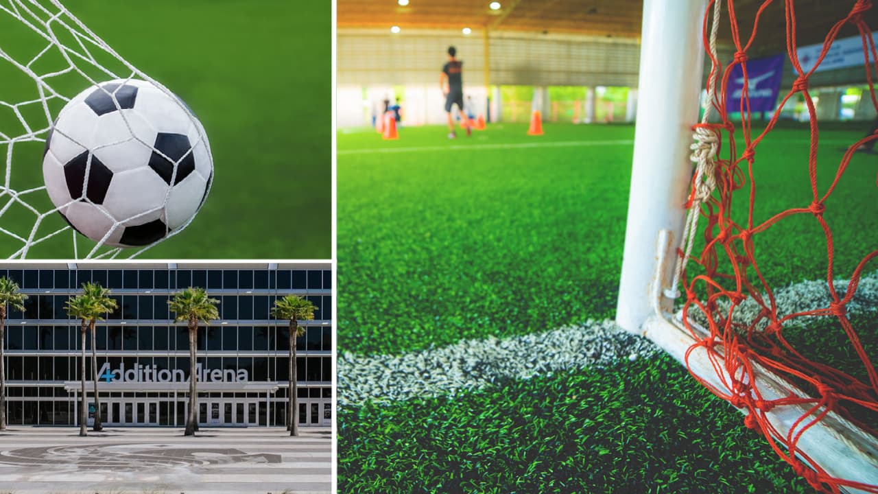 Este es el calendario 2023 de los Central Florida Crusaders de Orlando