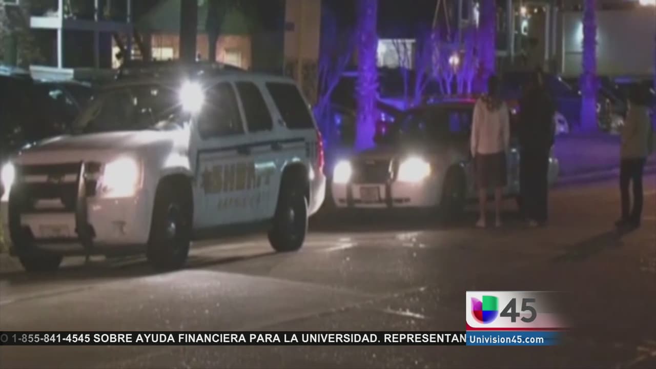 Buscan a hondureño que asesinó a joven hispana de 19 años