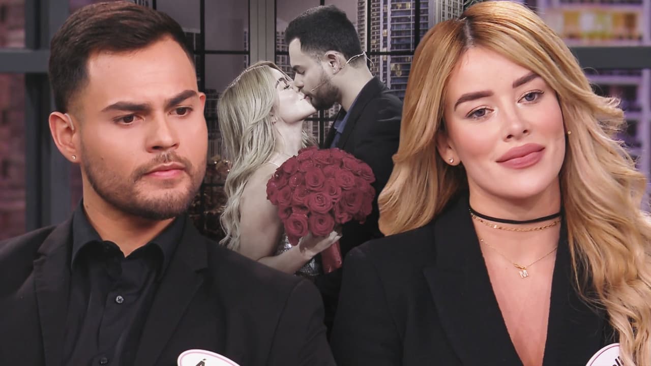 Michelle y Ángel, un amor que nació entre polémicas y que vive horas de tristeza