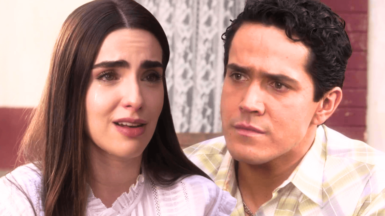 Lucía revela la humillación que vivió el día de su boda | Monteverde | Capítulo 4