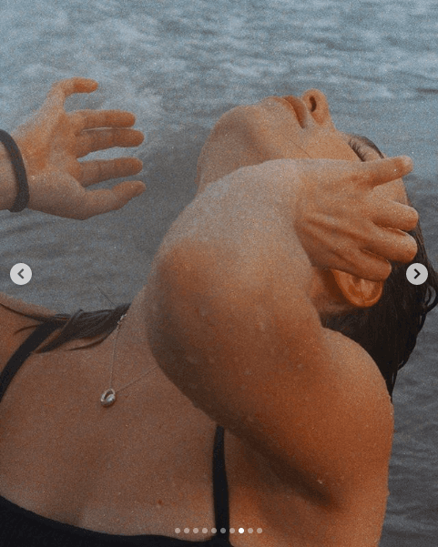 "Por coincidir con almas irrepetibles con las risas más ricas y contagiosas, por los abrazos que parecen eternos", continuó el mensaje que compartió con sus más de 60 mil seguidores.