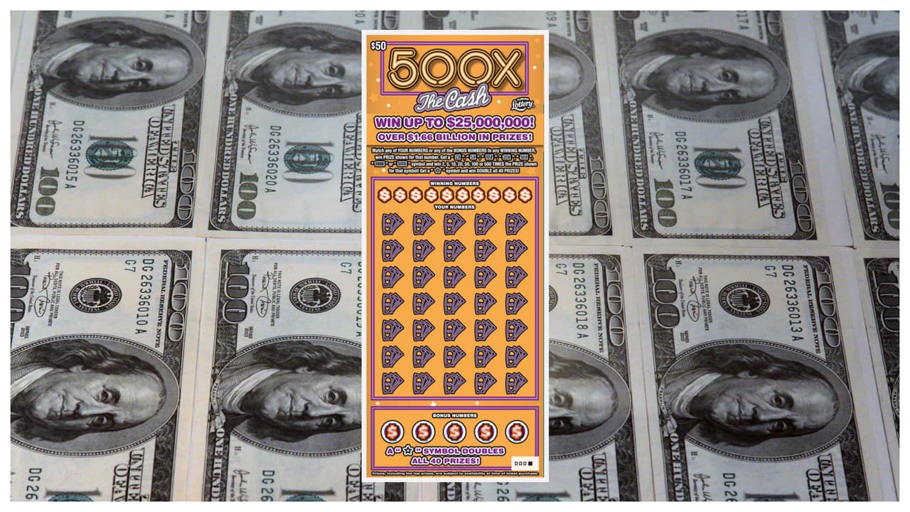 Hombre del sur de Florida va de compras al Publix y gana millonario del raspadito de la Lotería