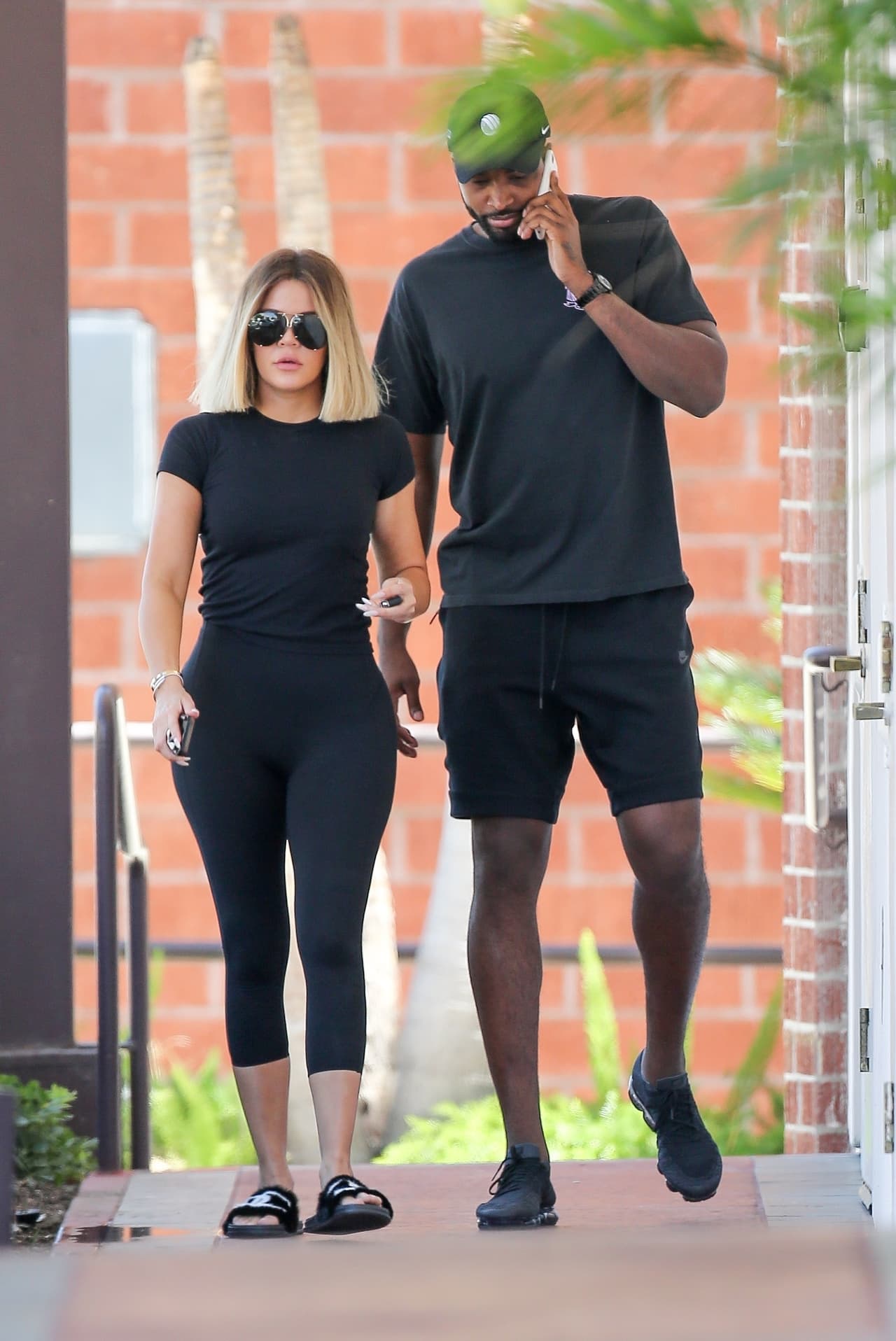 Dos años después, Jordan quedó embarazada de Tristan, y nació Prince. Sin embargo, la pareja se separó y el basquetbolista inició la relación con
<b> Khloé Kardashian.</b>