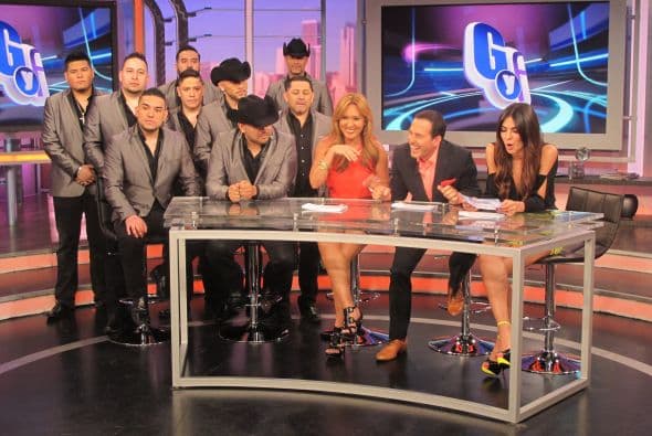 Telesa en El Gordo y La Flaca