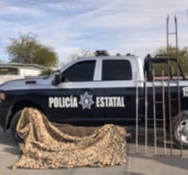 Presuntamente eran
<b> utilizadas para cruzar a Estados Unidos de manera irregular</b>.