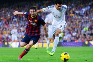 Real Madrid y Barcelona fueron los clubes de fútbol que más ingresos generaron por quinto año consecutivo.