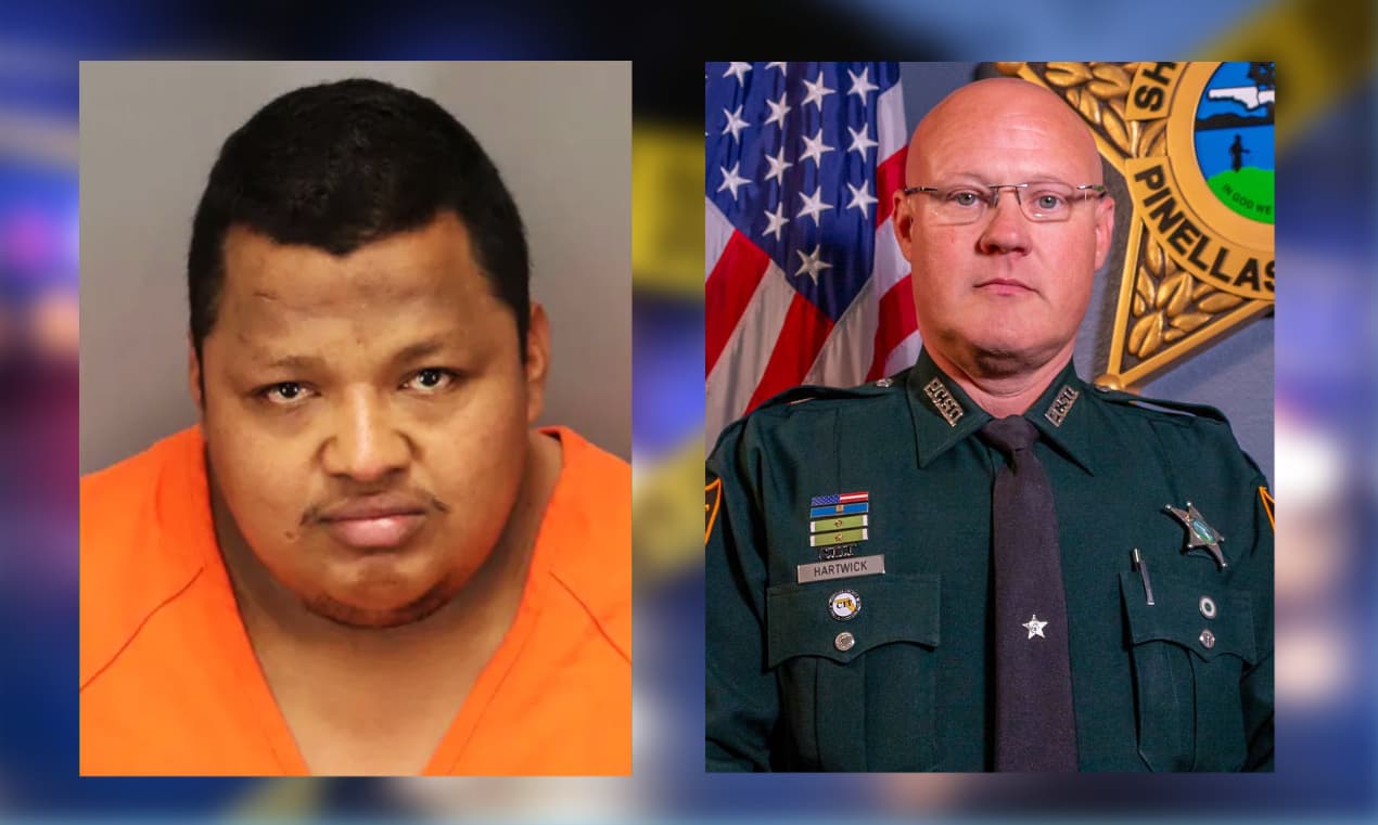 Hombre hispano es sospechoso de arrollar a policía del condado Pinellas que murió en la I-275