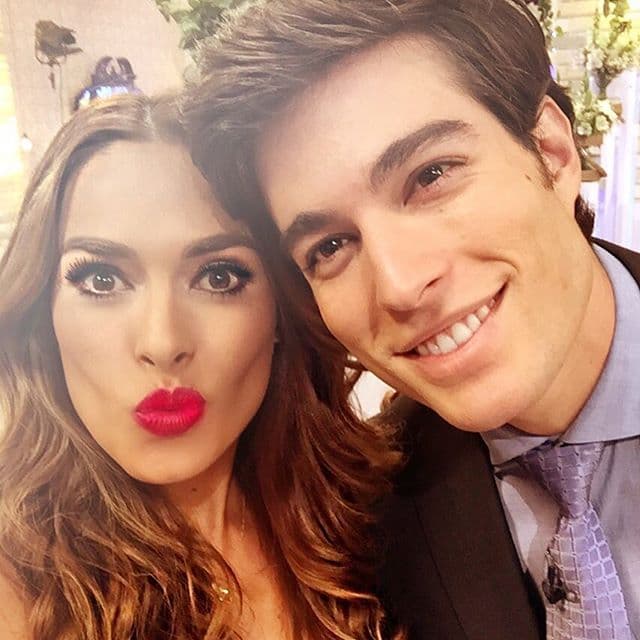 ¡Gali es una persona increíble! Le gusta recibir a sus amigos con los brazos abiertos.