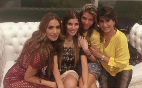 ¡Más que amigas, cómplices de vida!