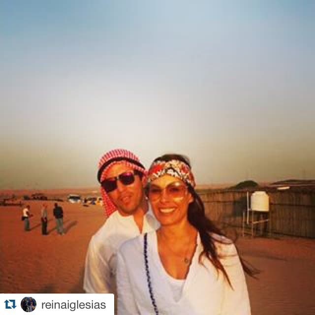 Y en cada destino que visitan nunca pierden el estilo, ni mucho menos la sonrisa.