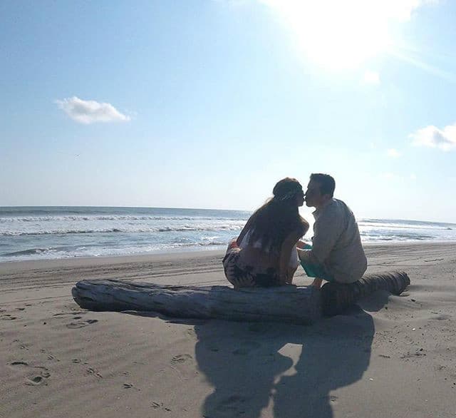 ¡Súper enamorada! Gali lleva 4 años en matrimonio con Fernando Reina Iglesias.