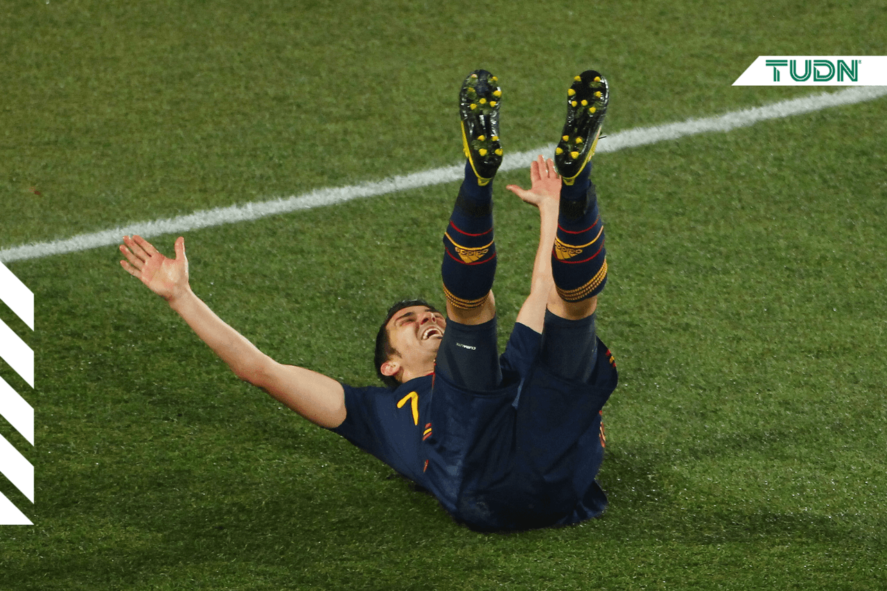 El gran legado de David Villa