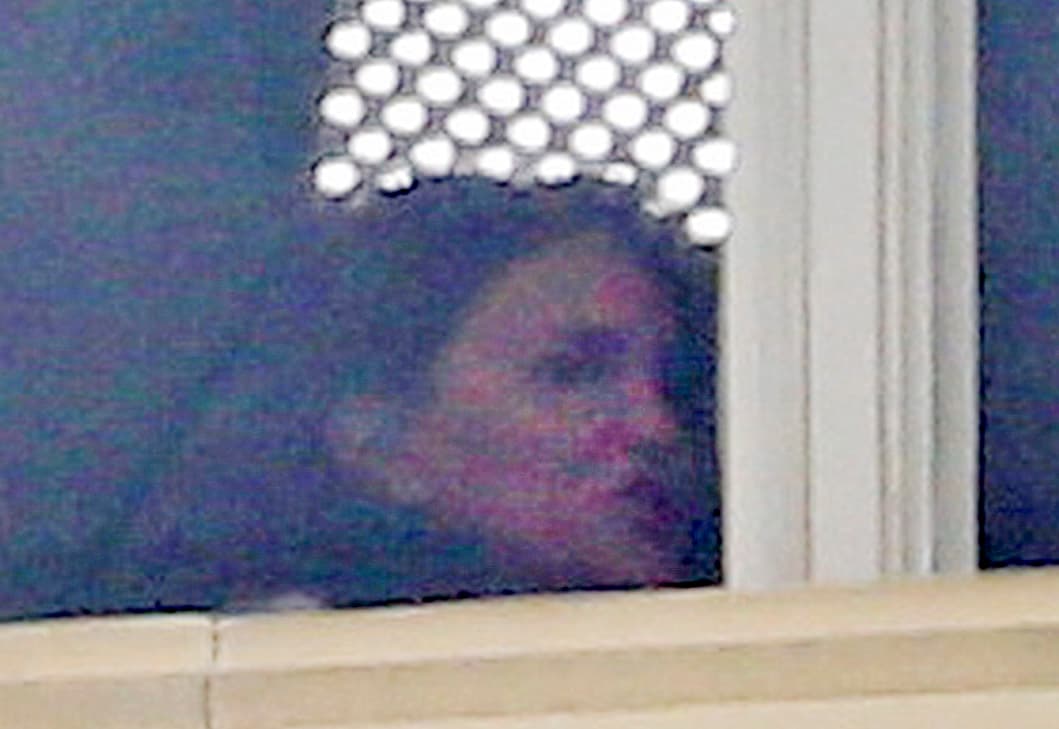 Al parecer la conversación de puso un poco emotiva.