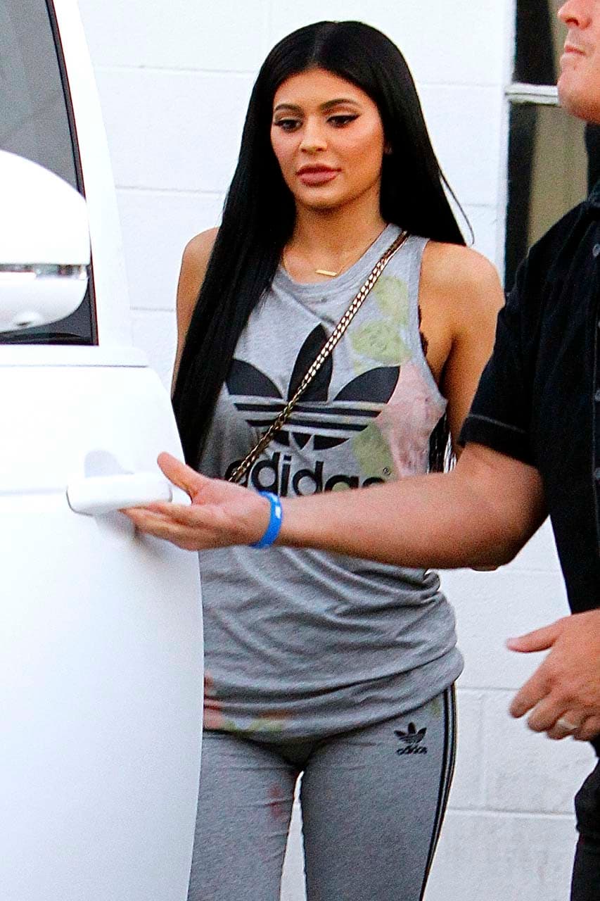 "Gracias, jovenzuelo".