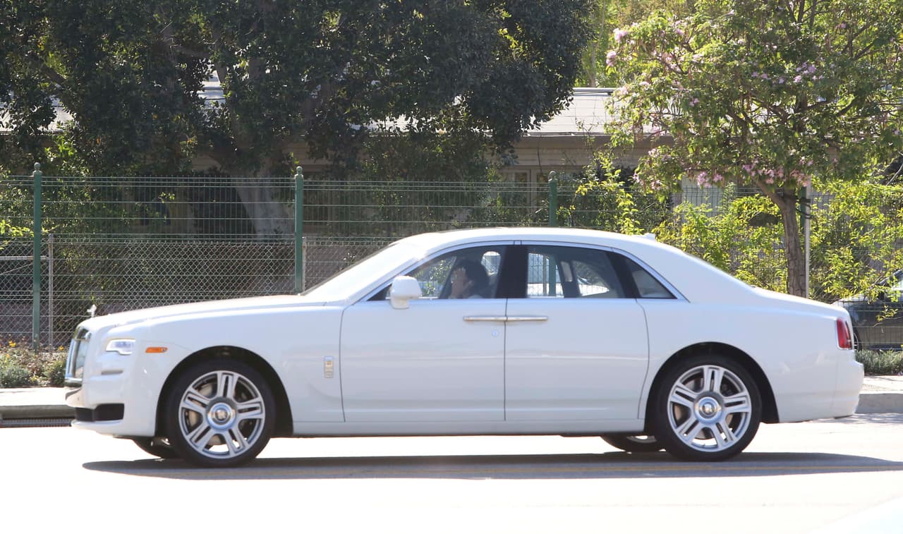 Le salió "nada más" en 320 mil dólares.