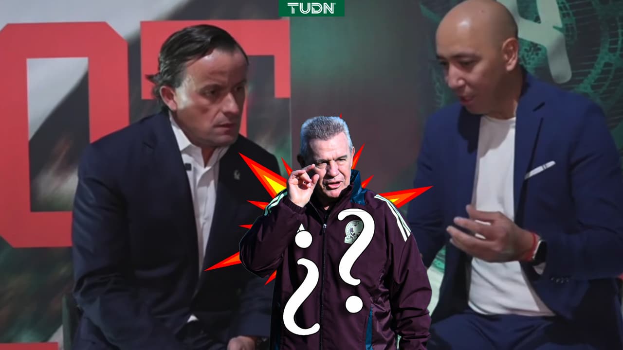 Mikel Arriola responde si molesta a la FMF tantos convocados por Javier Aguirre