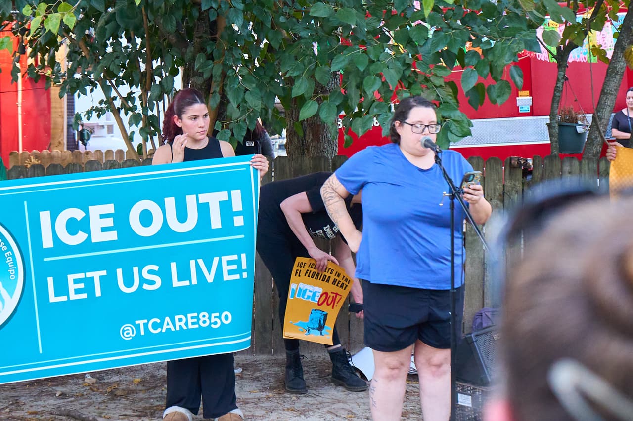 Juniper Curtis/TCARE