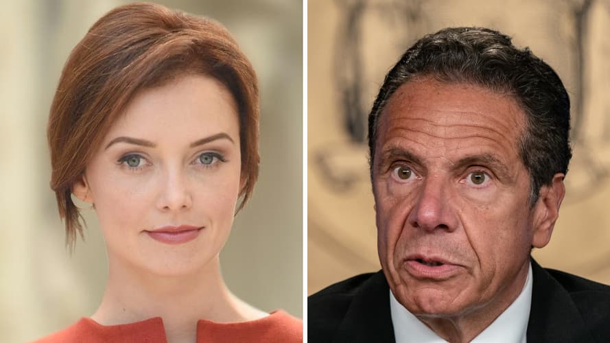 Exasistente detalla supuesto acoso sexual por parte de Cuomo, pero él niega las acusaciones