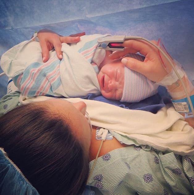 Yolandita Monge ¡Ya es Abuela!