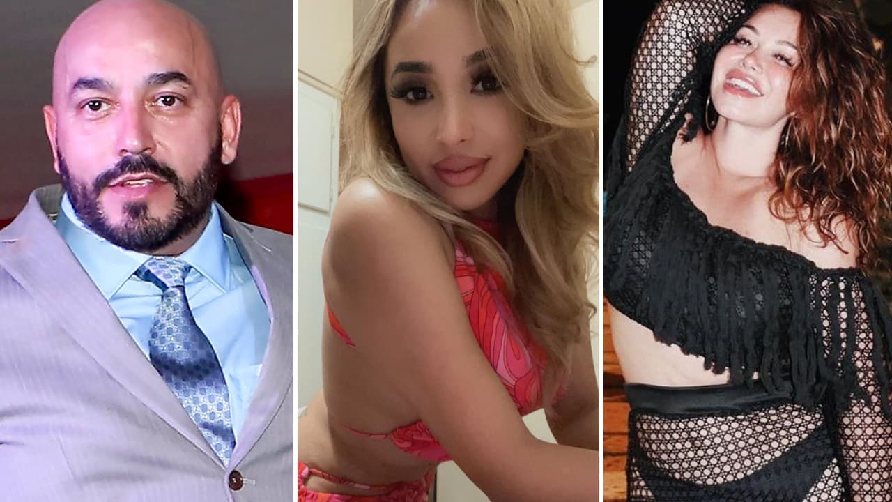 Lupillo Rivera habla de las fotos con poca ropa de su hija (como las de Chiquis)