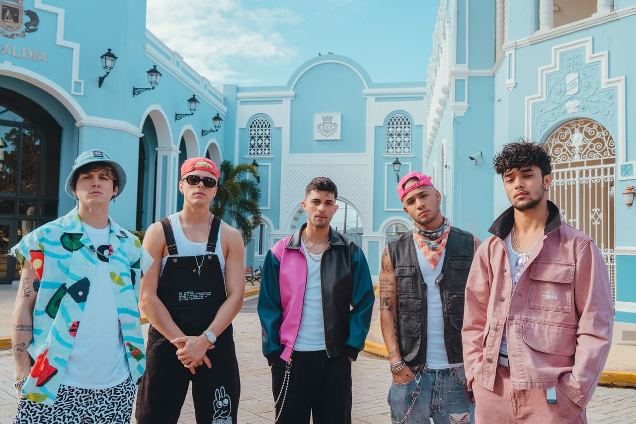 Los chicos de 
<b>CNCO</b> el año pasado fueron parte de los conductores de la fiesta del verano y esta noche regresan para presentar lo más nuevo de su música.