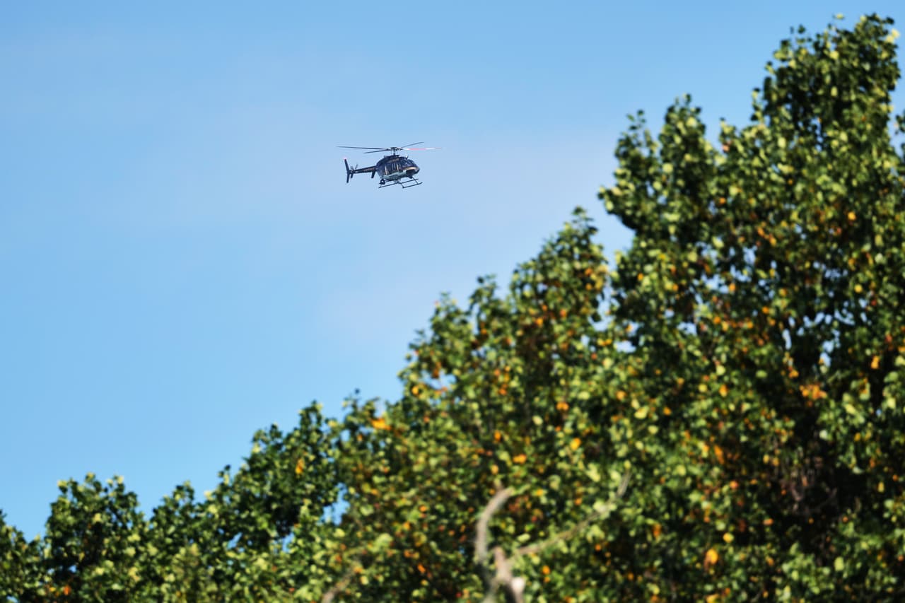 Mientras su madre se unió a la búsqueda, pues grabó varios audios donde le pide que se entregue, su hermana decidió no colaborar con la investigación; será deportada porque se venció su estatus de permanencia.