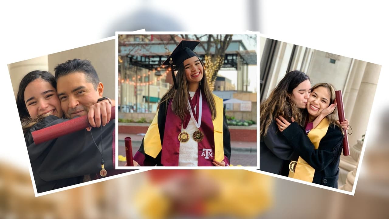 Llegó de niña a EEUU sin papeles, sin hablar inglés y ahora la aceptan en Harvard