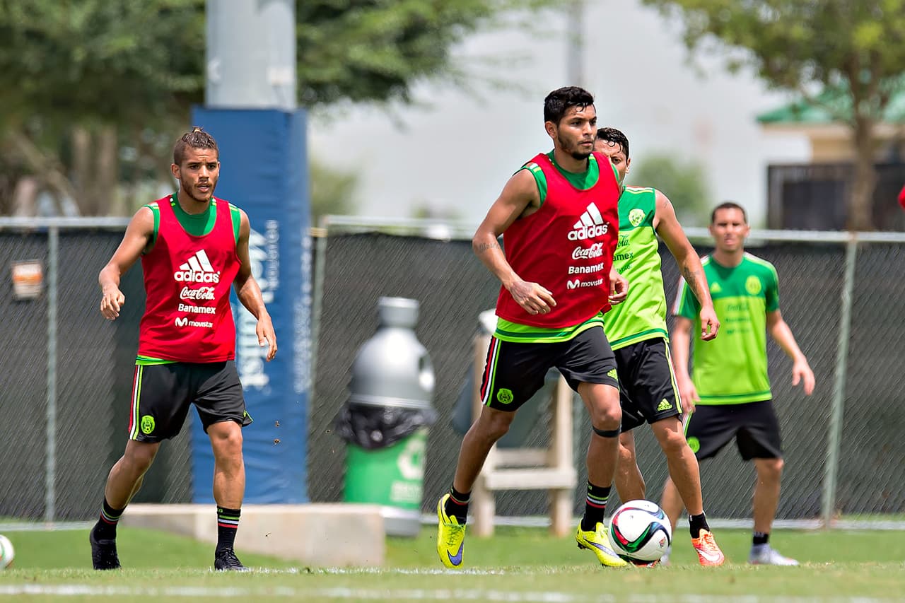 Jesús 'Tecatito' Corona quiere revancha en Copa Oro