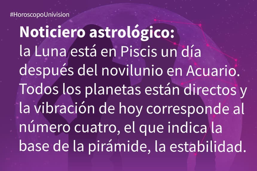 Leo 26 de enero 2020