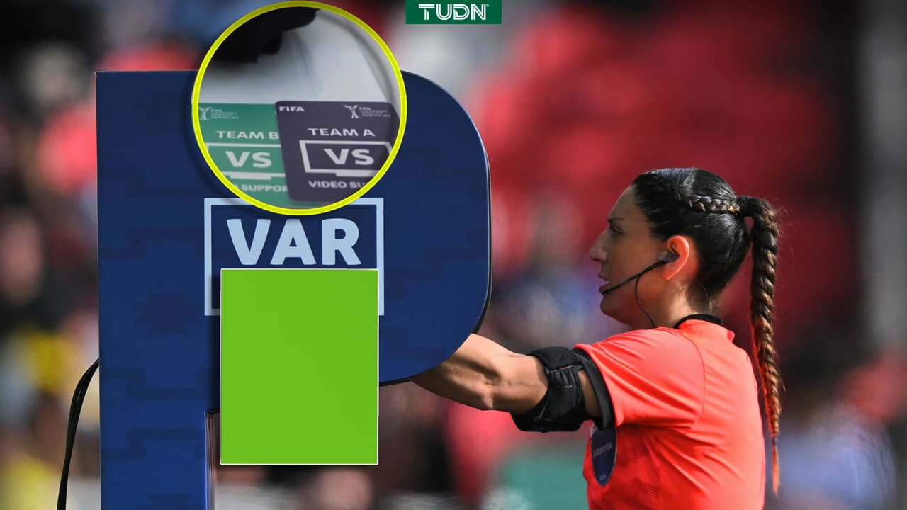 ¿Qué es y cómo se utiliza la Tarjeta Verde en el Mundial Sub-20?