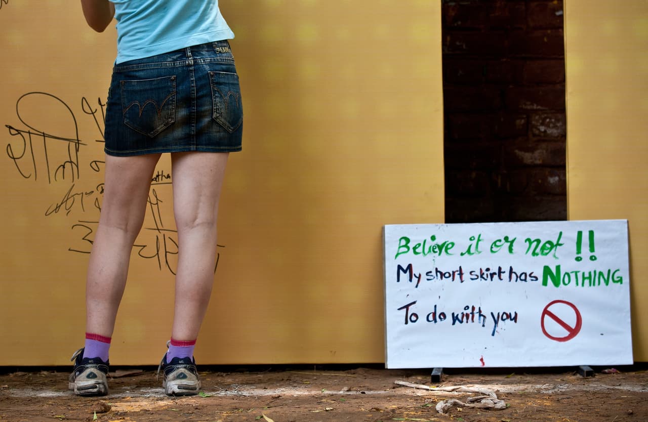 Abuso sexual a indigente