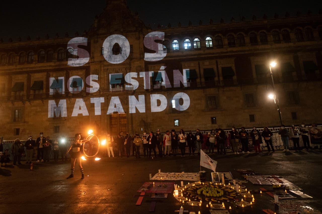 Macabro hallazgo: descubren los restos de una mujer descuartizada en un taller mecánico
