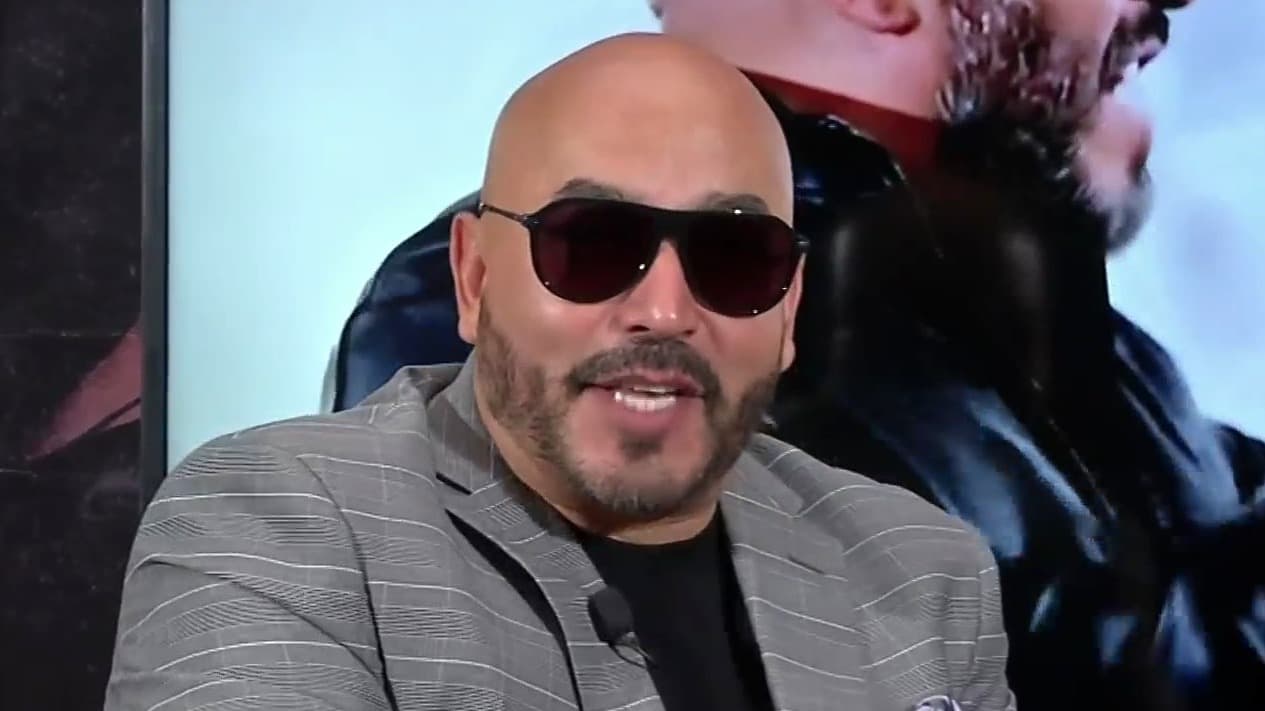 Lupillo Rivera responde si tiene una "reina cucaracha” y si ya le escribió una canción a Belinda