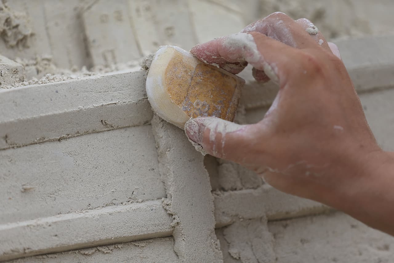 El récord lo tiene actualmente un castillo de arena de 41 pies.