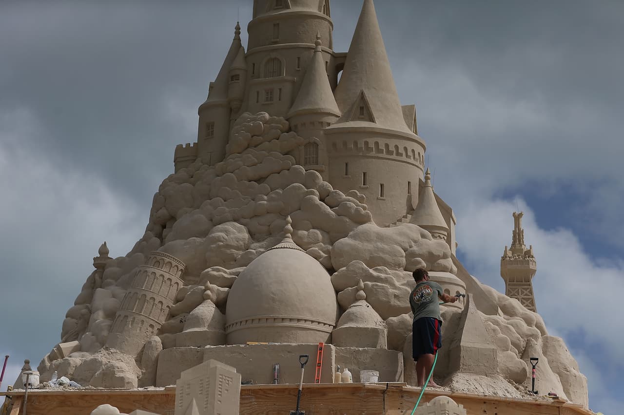 Se espera esté lista para el viernes, dijo WPLG.